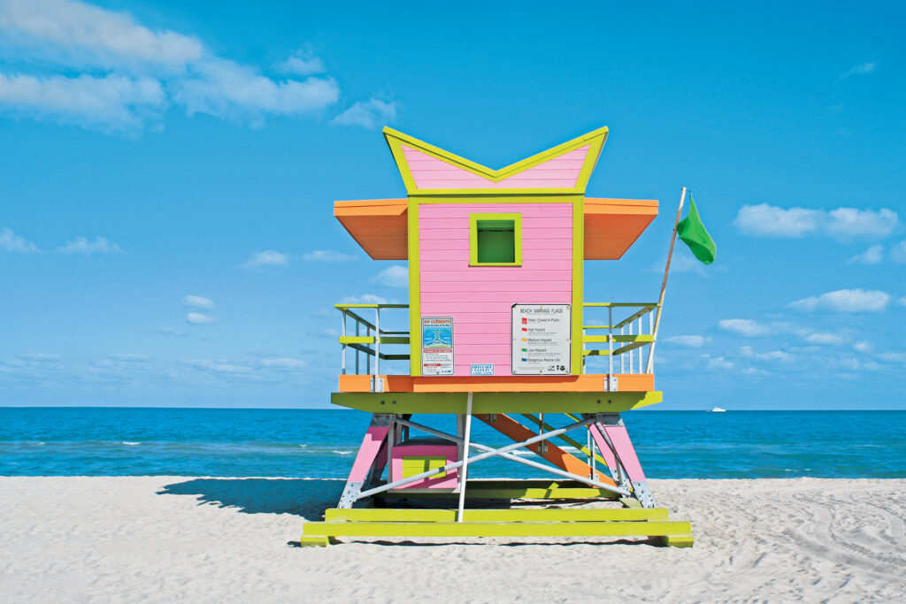 Miami Beach, Florida