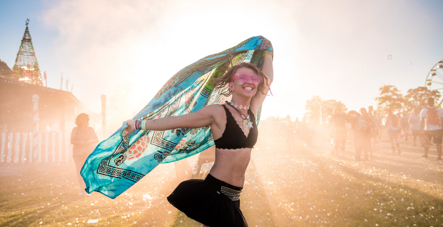 Bonnaroo Music & Arts Festival a Manchester, Tennessee; Foto: Andrew Jorgensen