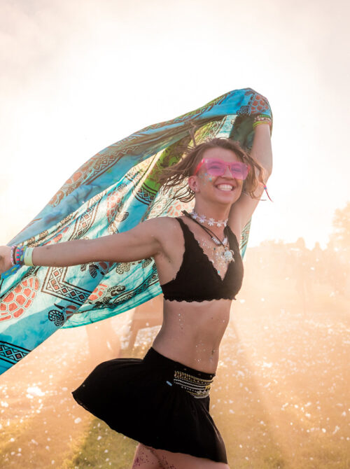 Bonnaroo Music & Arts Festival in Manchester, Tennessee; Credit: Andrew Jorgensen