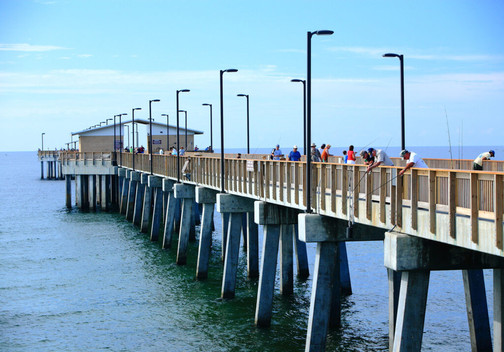 Gulf State Park, Alabama