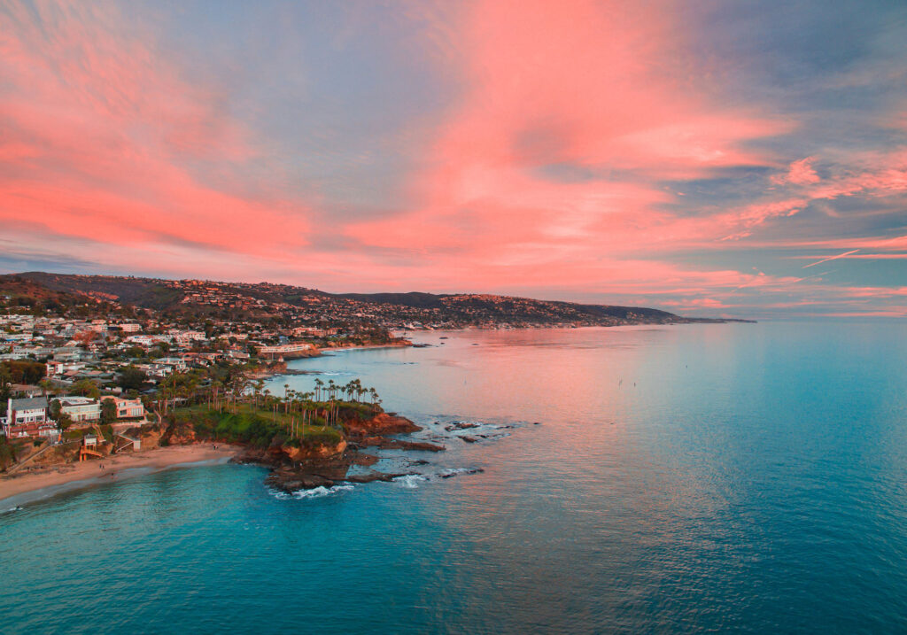 Laguna Beach, California; Credit: Seth Willingham