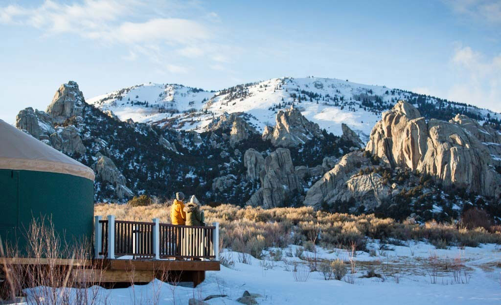 Castle Rocks State Park, Idaho