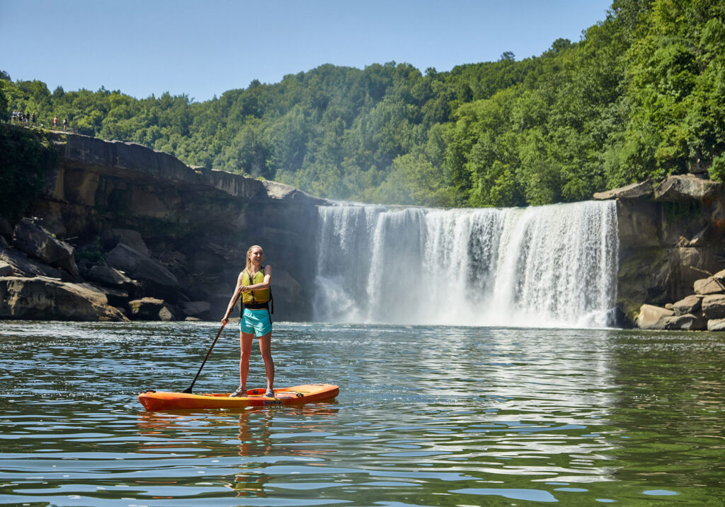 Cumberland Falls State Resort Park, Kentucky