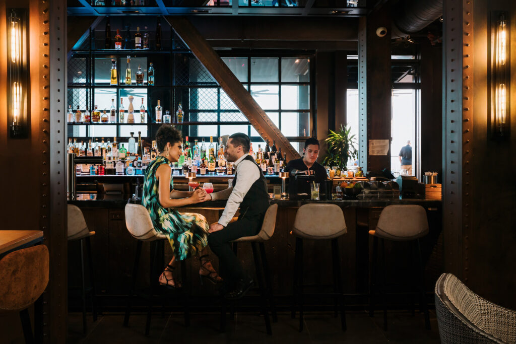 Luxury dining in San Antonio, Texas; Credit: Visit San Antonio