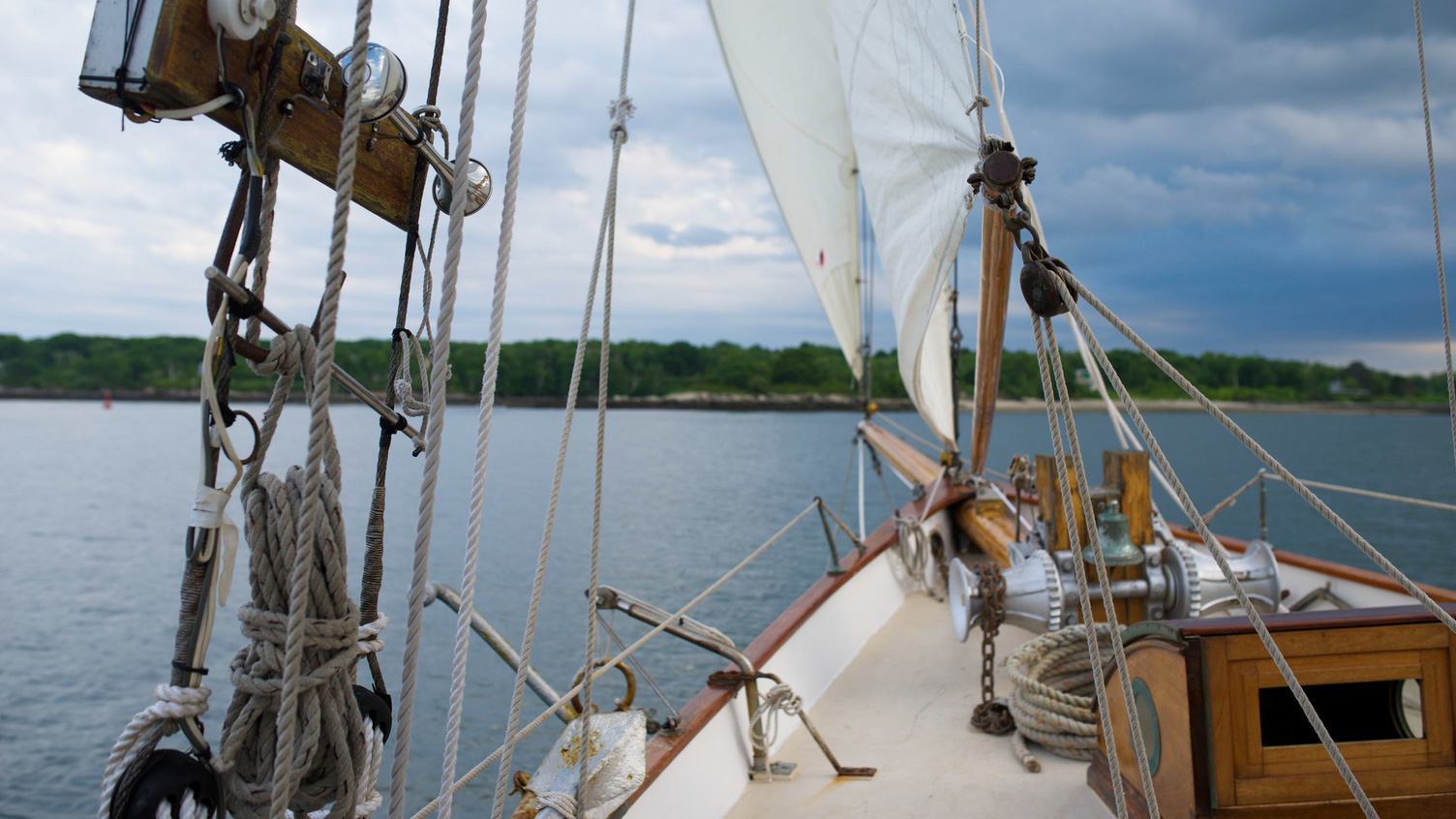Excursión con Portland Company desde Portland, Maine 
