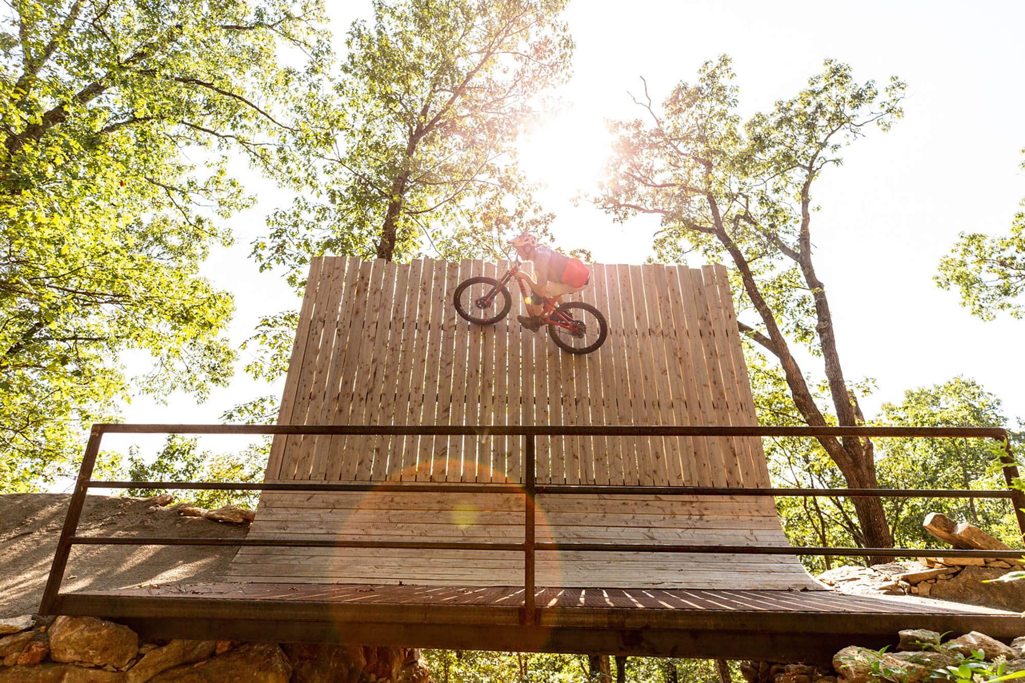 Bentonville, Arkansas, Bikes, Art and Family Fun - Visit The USA