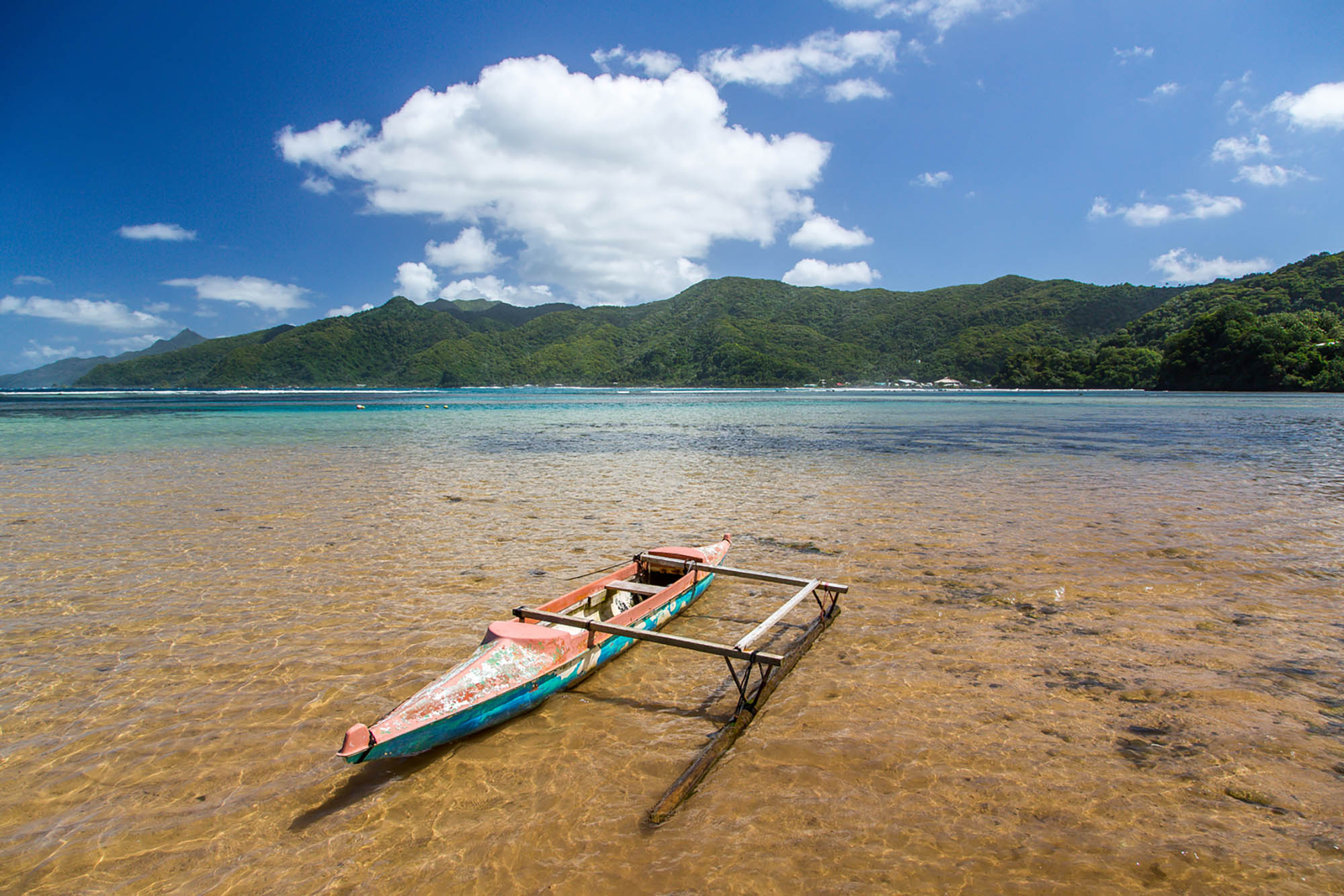 Alofau in American Samoa