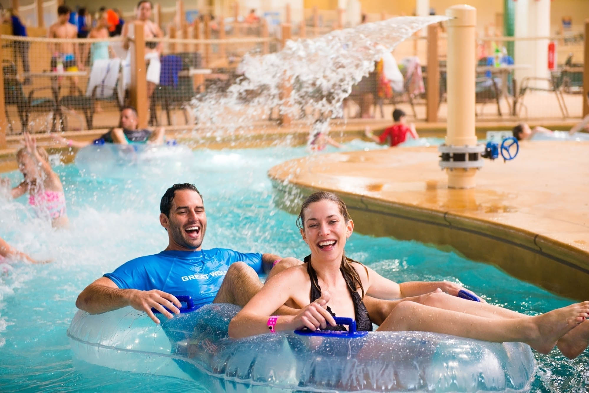 Great Wolf Lodge Resort Southern California in Anaheim, California