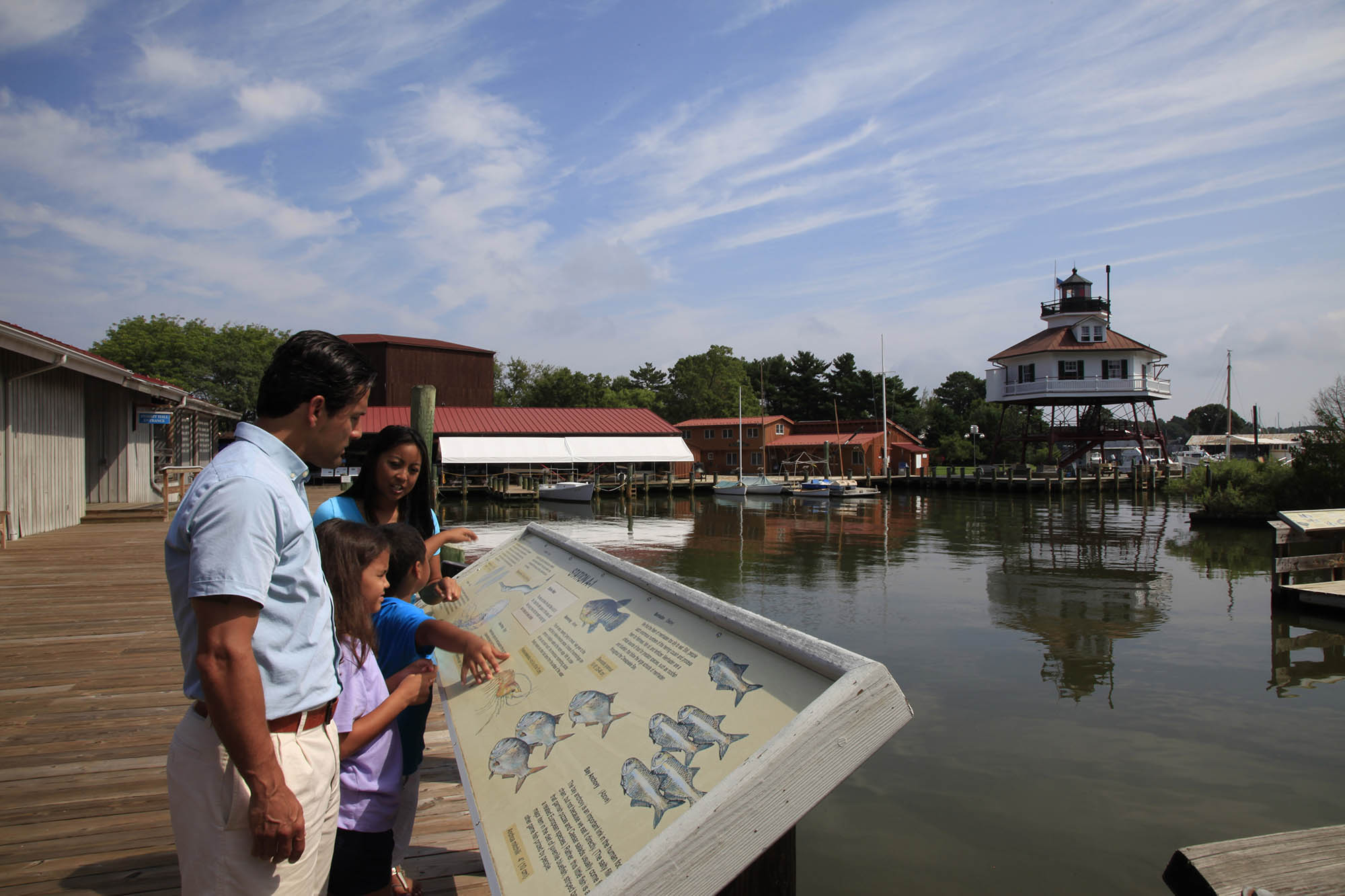 Solomons, Maryland
Credit: Visit Maryland