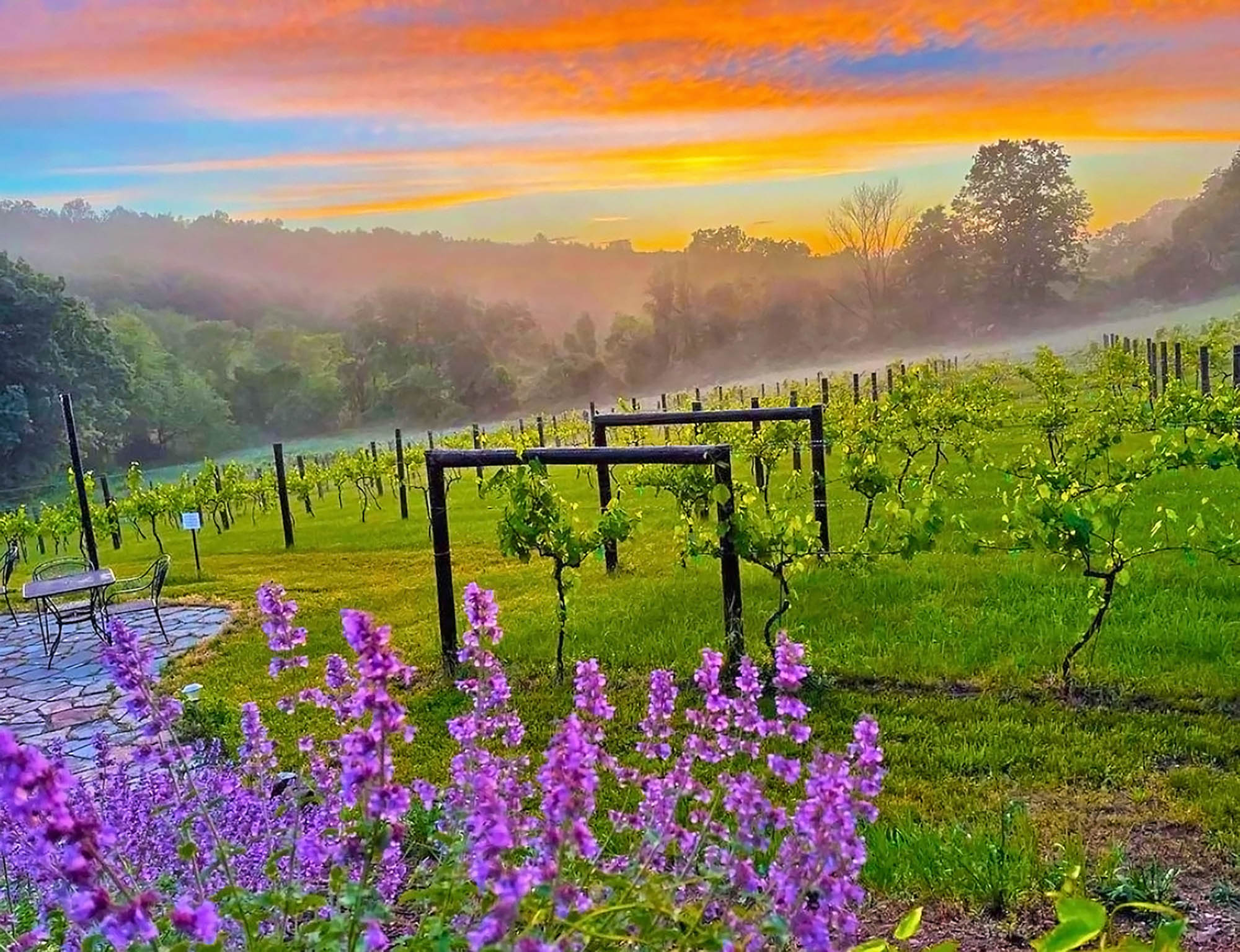 Bodega Heartstone en Columbia, Connecticut