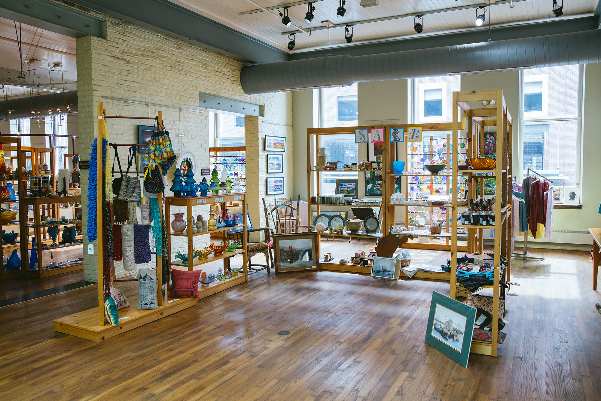 Wheeling Artisan Center Shop in Wheeling, West Virginia