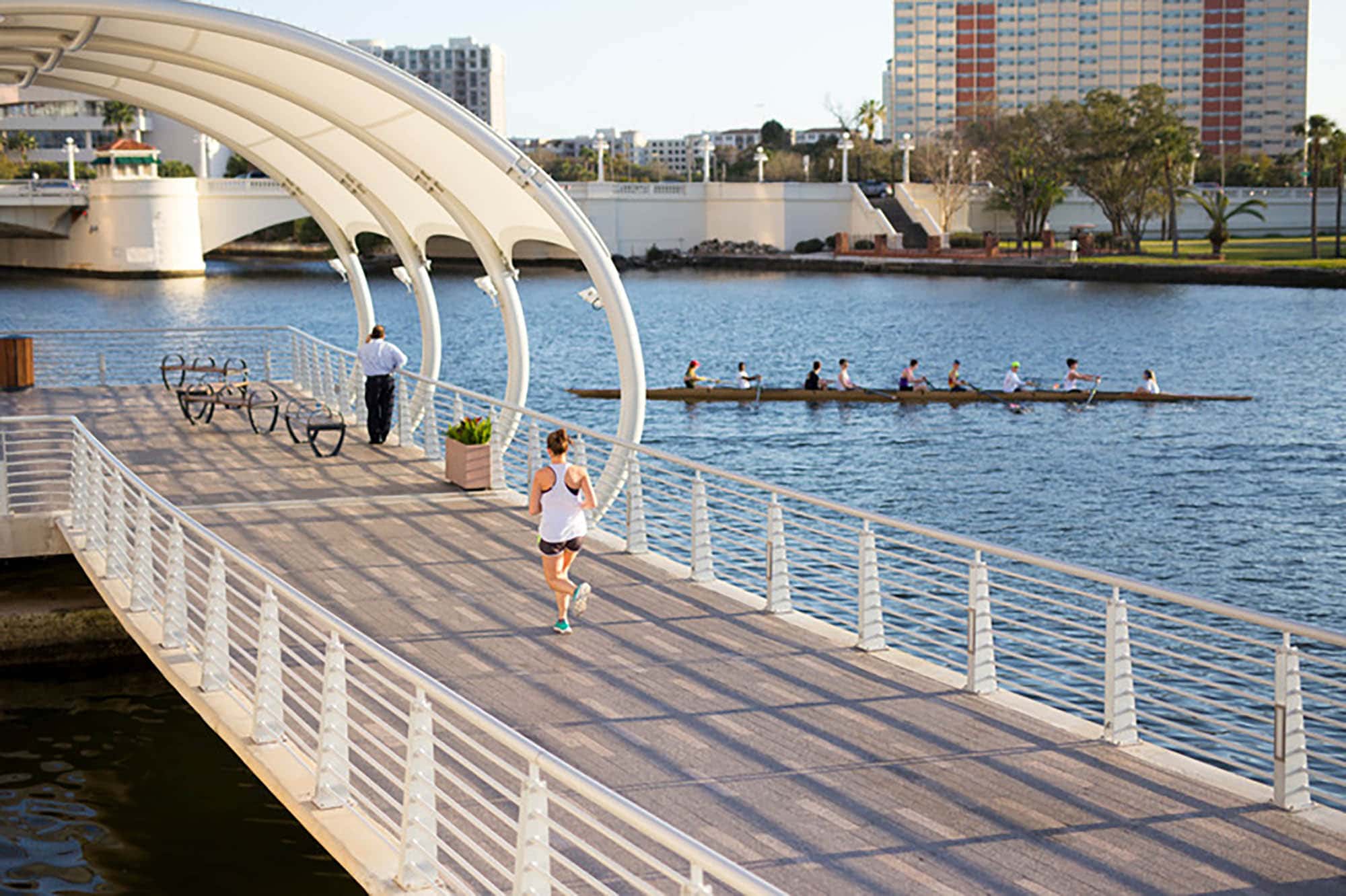 Tampa, Florida: Attractions, Culture, Waterways - Visit The USA