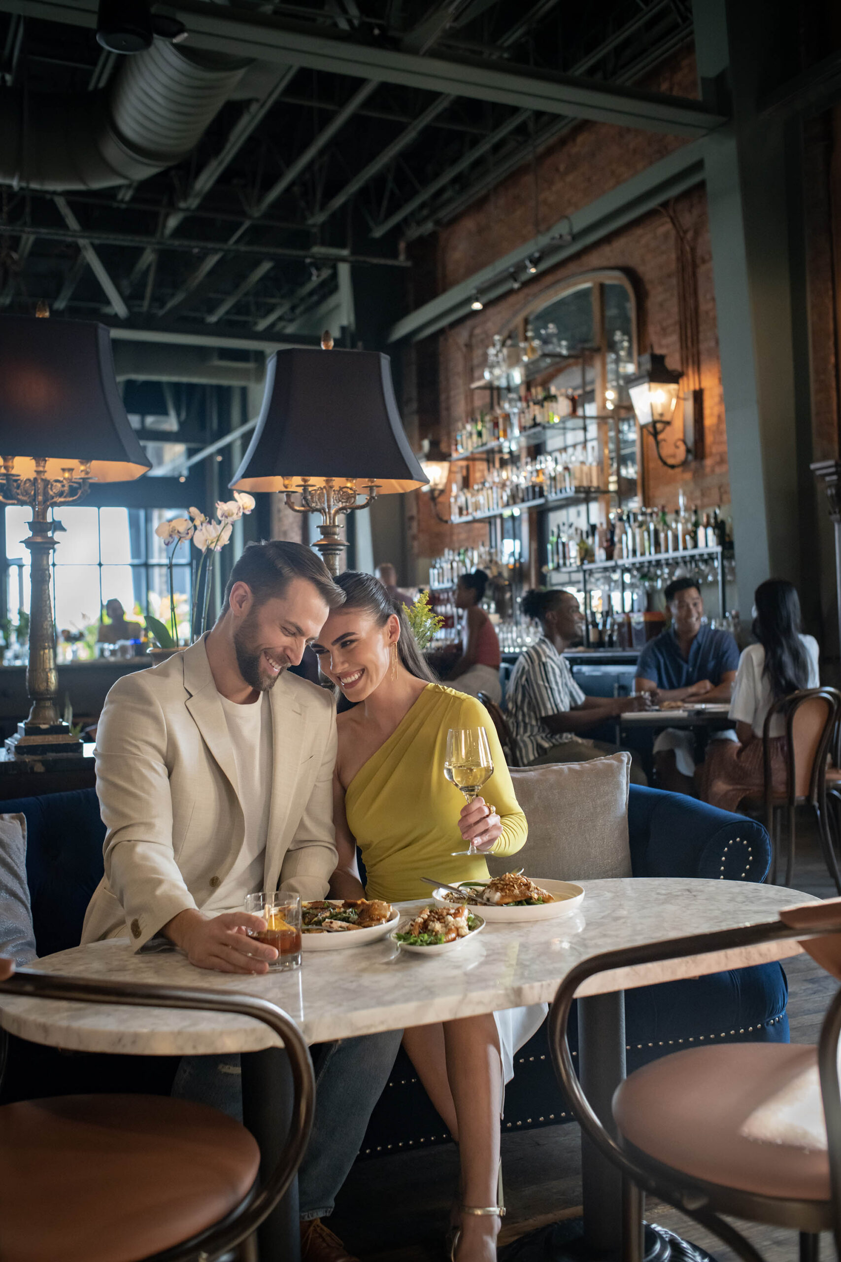 Oak and Ola in Tampa, Florida; Credit: Visit Tampa Bay
