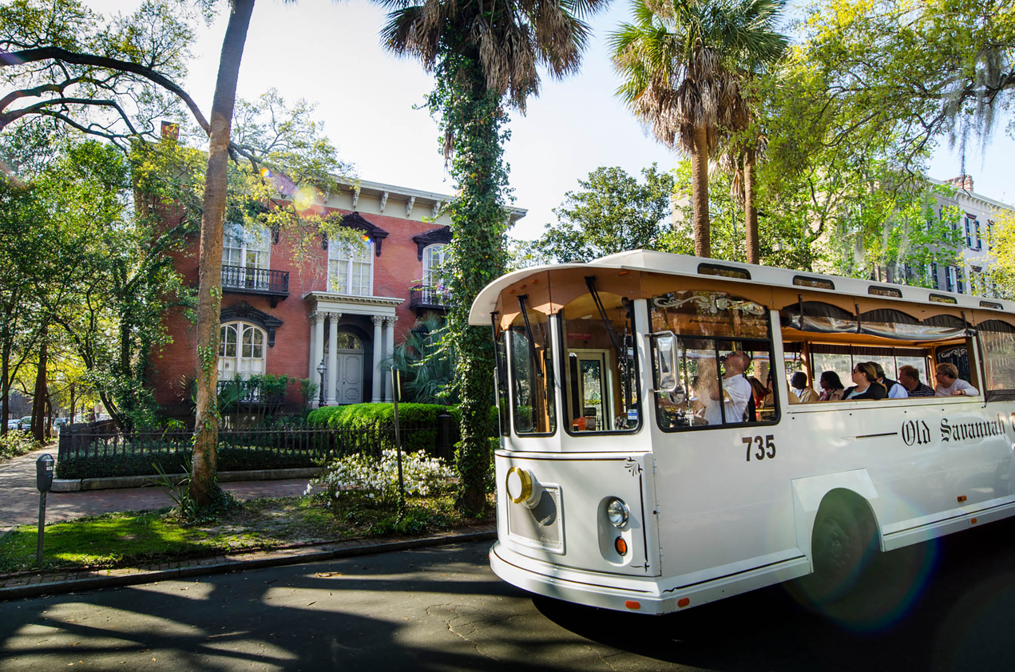Old Savannah Tours