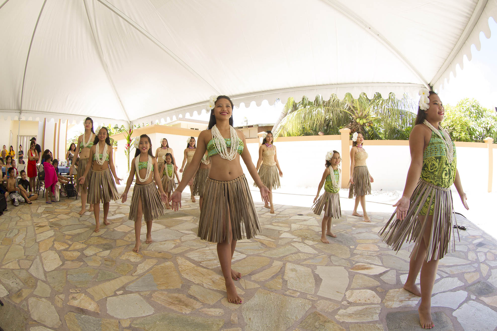 Chamorro Village in Hagåtña, Guam