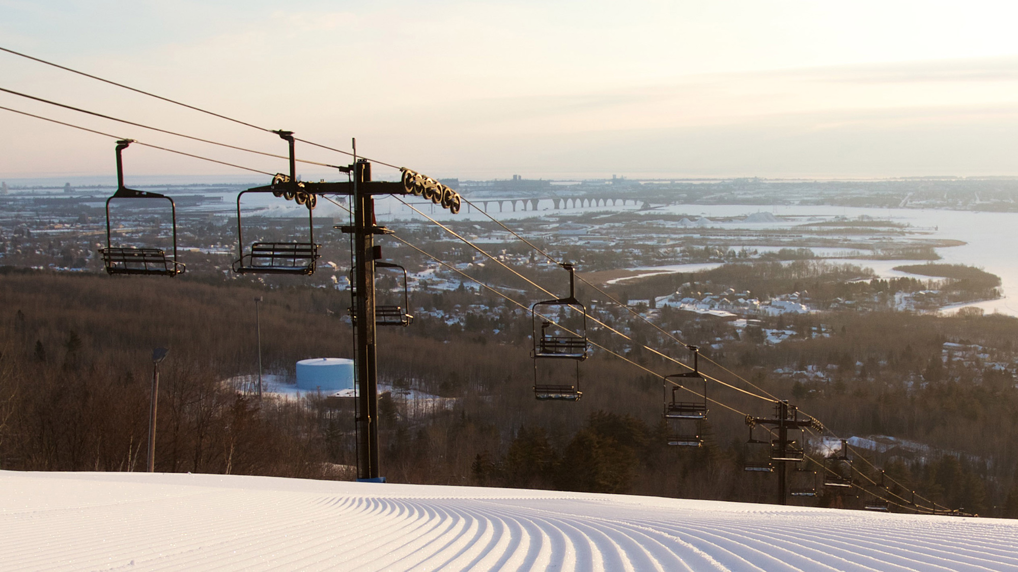 미네소타주 덜루스 휴양지 스피릿 마운틴 휴양지