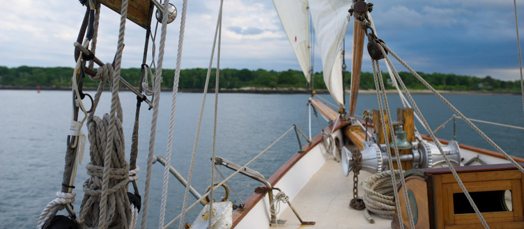 Portland Schooner Company, Portland, Maine
