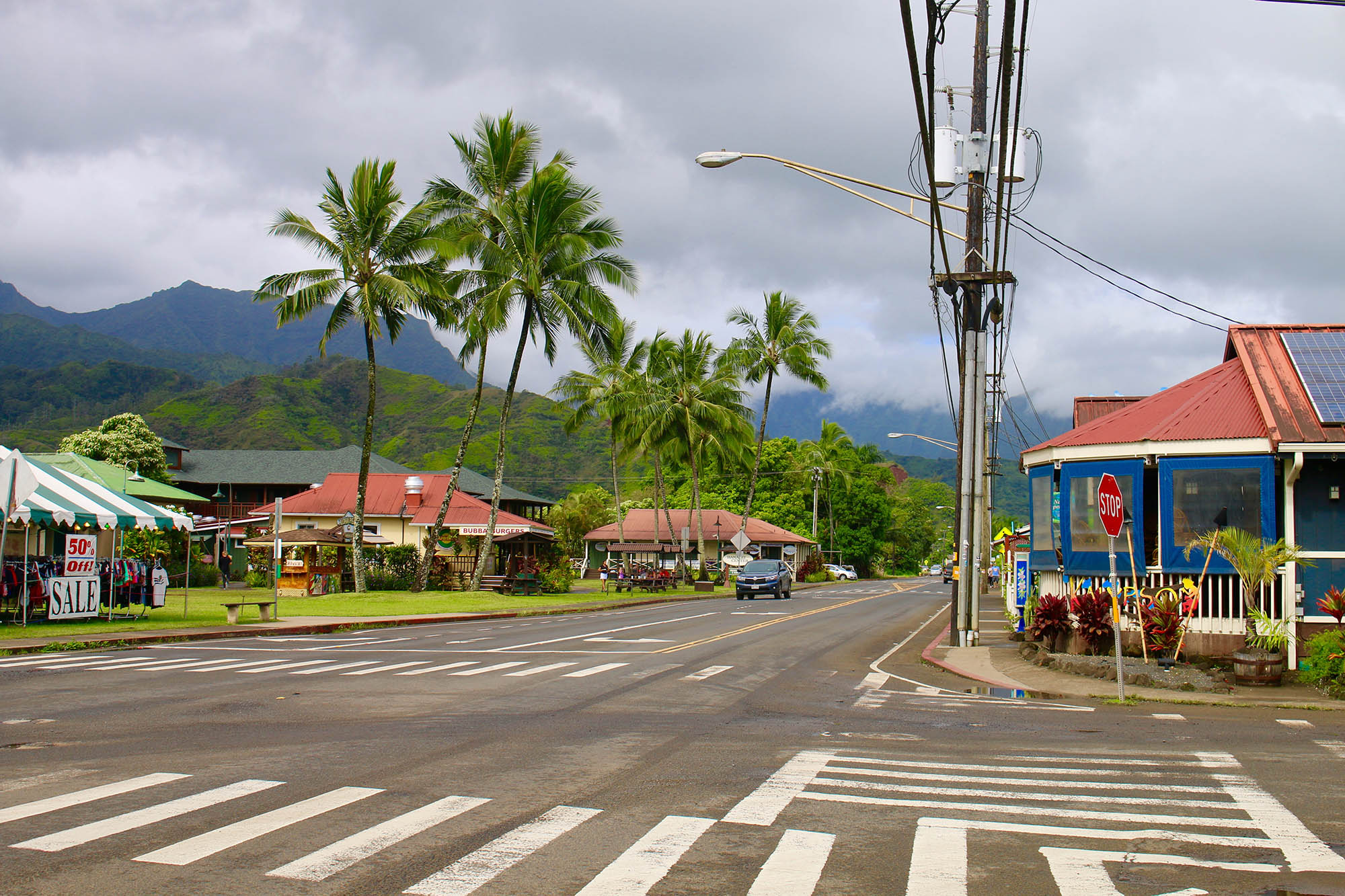 Hanalei, Hawaiʻi