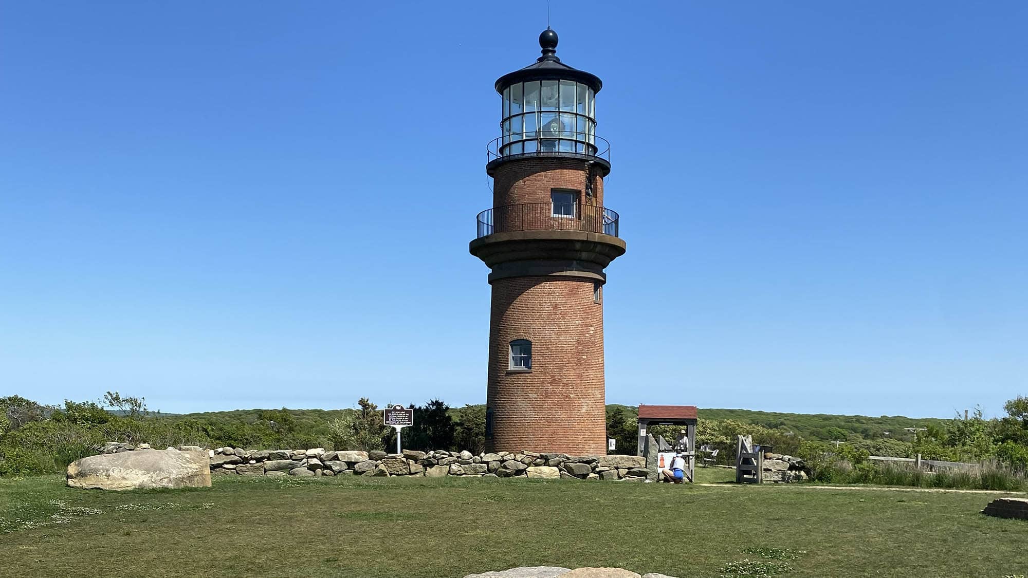 Phare de Gay Head sur Martha's Vineyard, Massachusetts