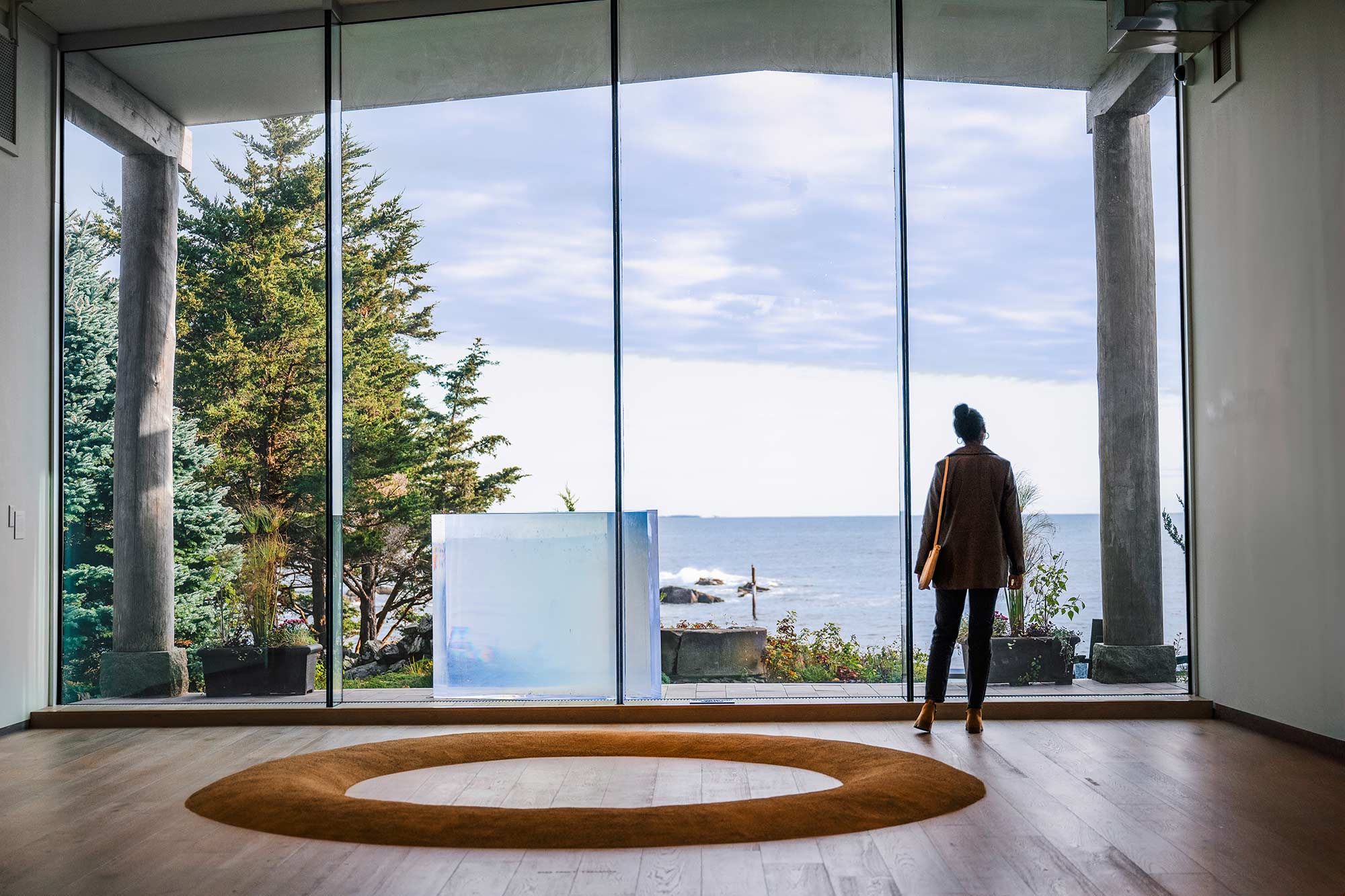 The Ogunquit Museum of American Art in Ogunquit, Maine