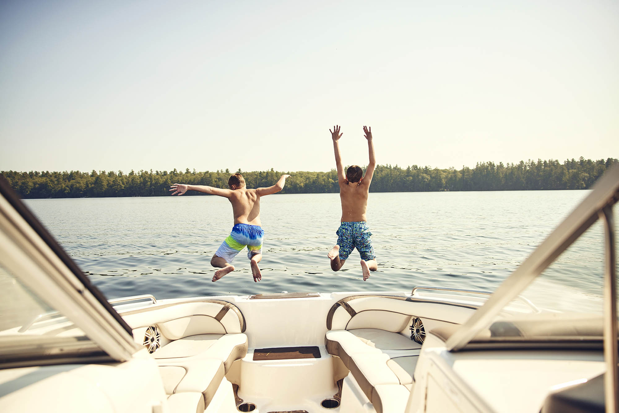 ベオグラード、メイン州クレジット：メイン州 観光局