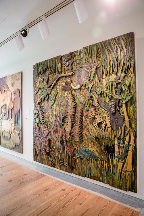 Portland Museum of Art in Portland, Maine