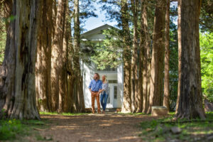 Rowan Oak in Oxford, Mississippi