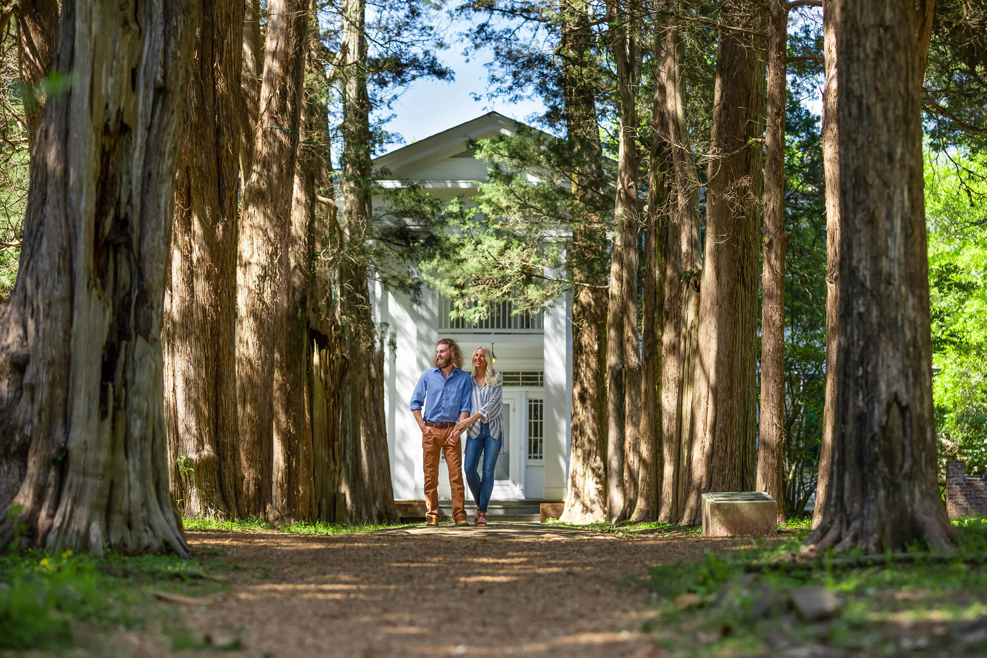 Rowan Oak en Oxford, Mississippi
