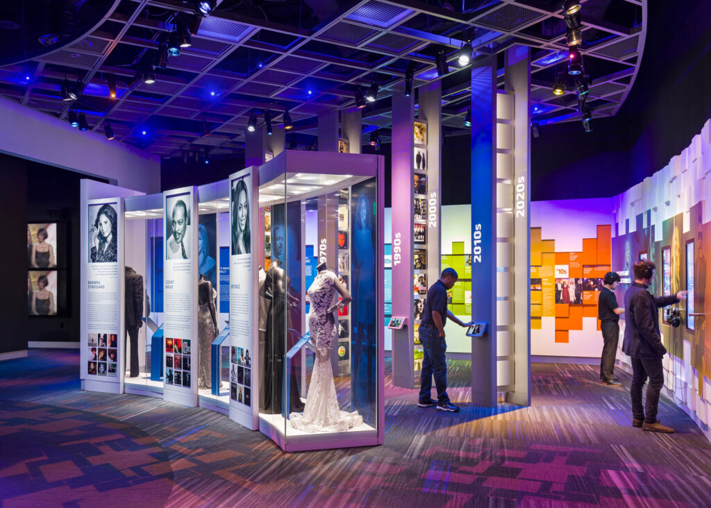 GRAMMY Museum Mississippi in Cleveland, Mississippi