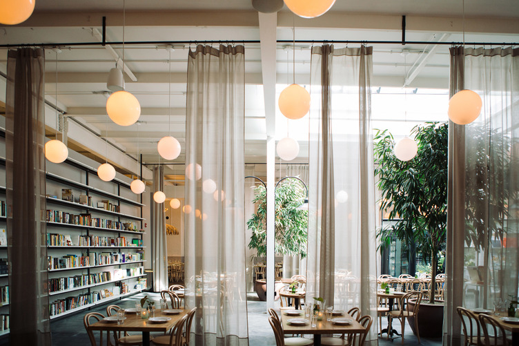 Brewery Bhavana in Raleigh, North Carolina; Credit: Brewery Bhavana