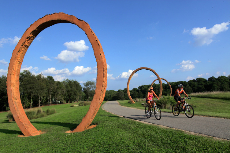 Art Museum in Raleigh, North Carolina; Credit: North Carolina Museum of Art