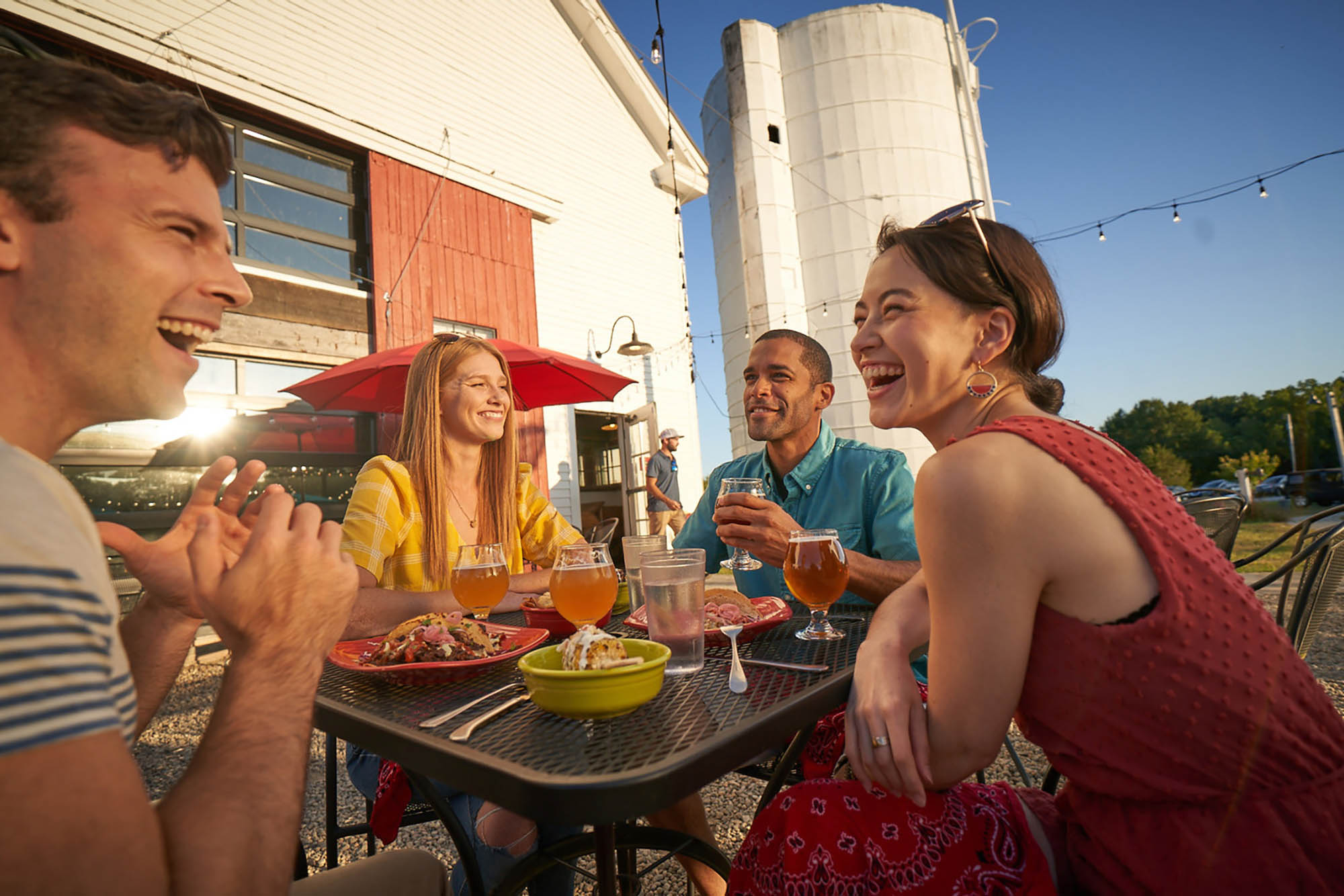 Dining in North Hampton, New Hampshire