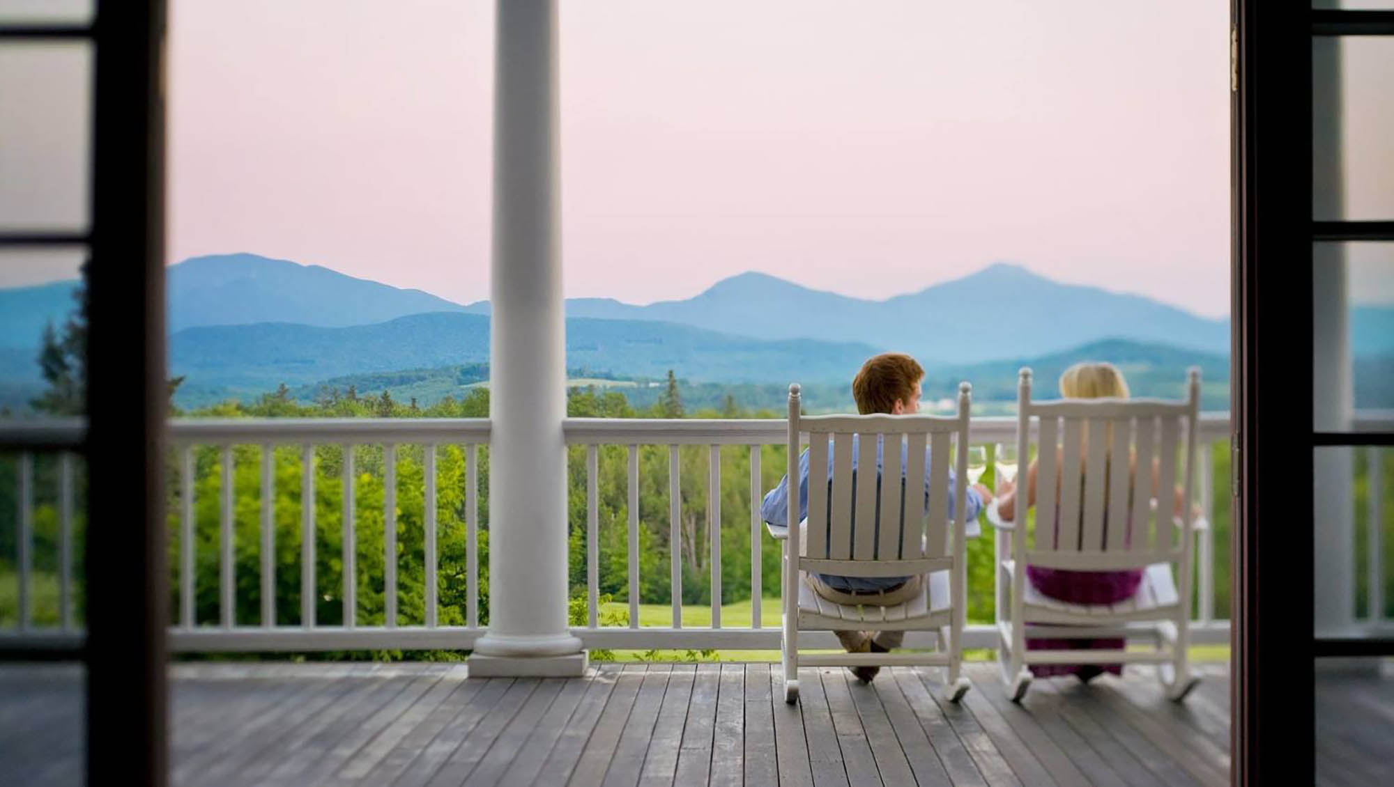 Mountain View Grand Resort & Spa in Whitefield, New Hampshire