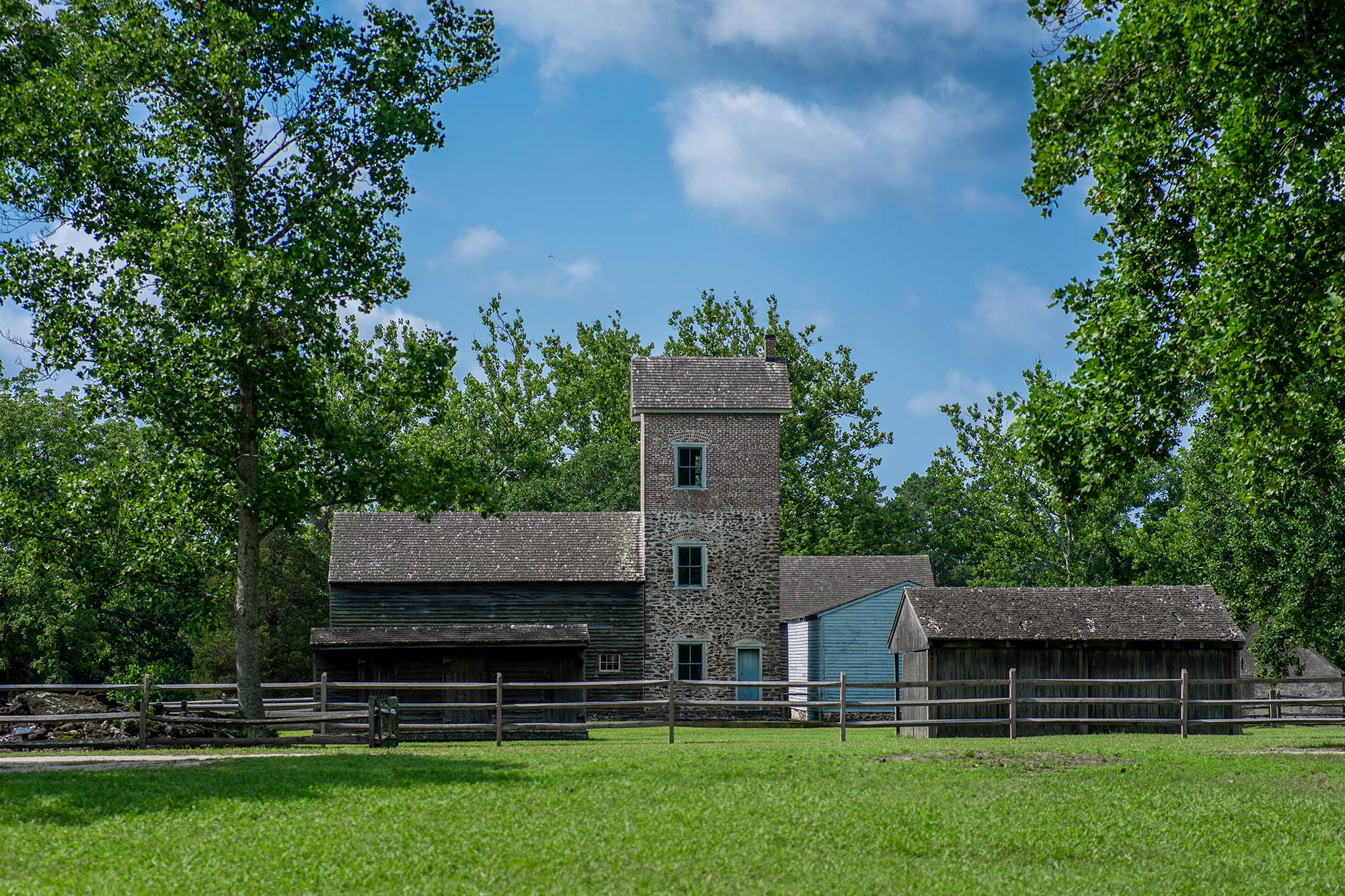 뉴저지주 와튼 주립 숲
