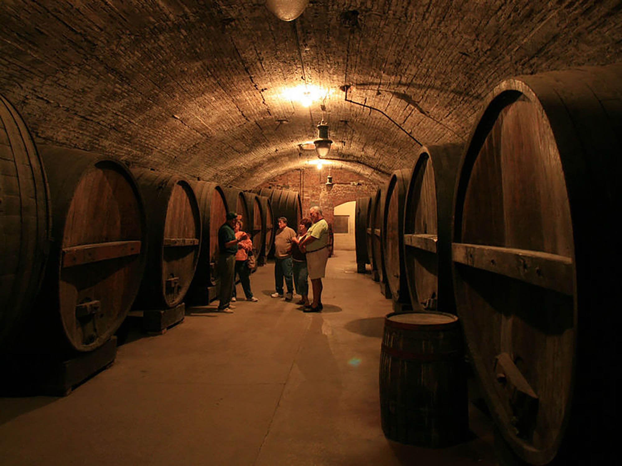 Brotherhood Winery in Washingtonville, New York