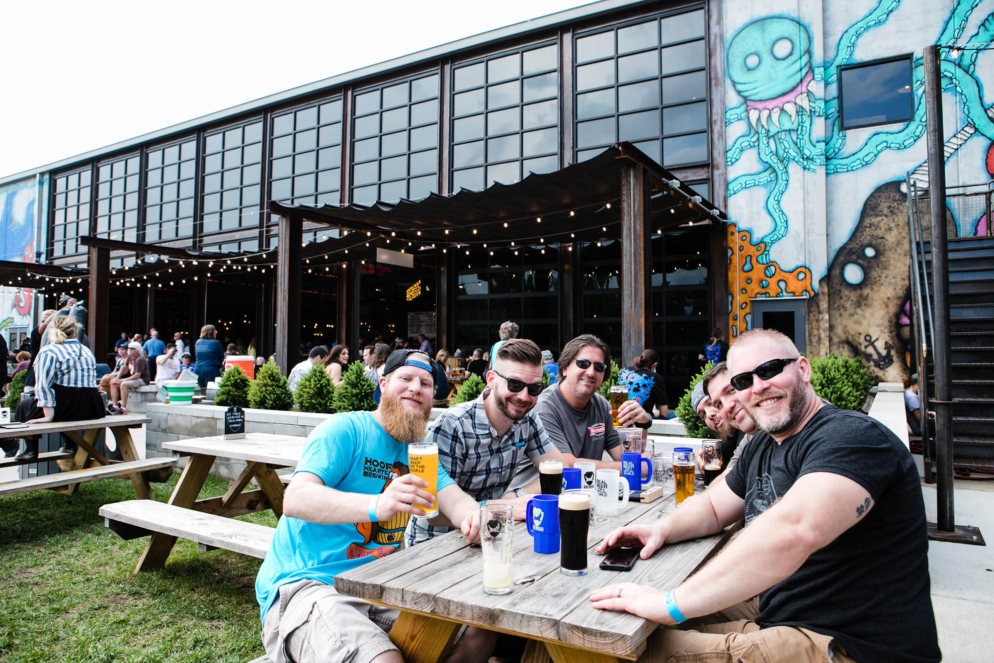 BrewDog DogTap en Columbus, Ohio; Crédito: Robb McCormick Photography