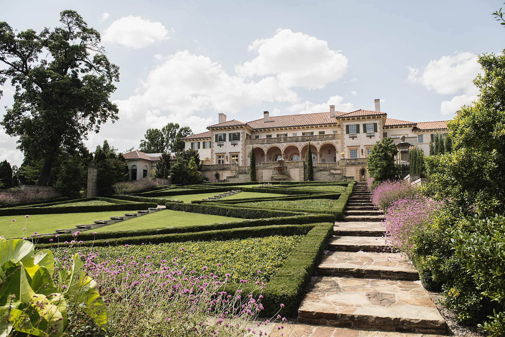 Philbrook Museum of Art in Tulsa, Oklahoma