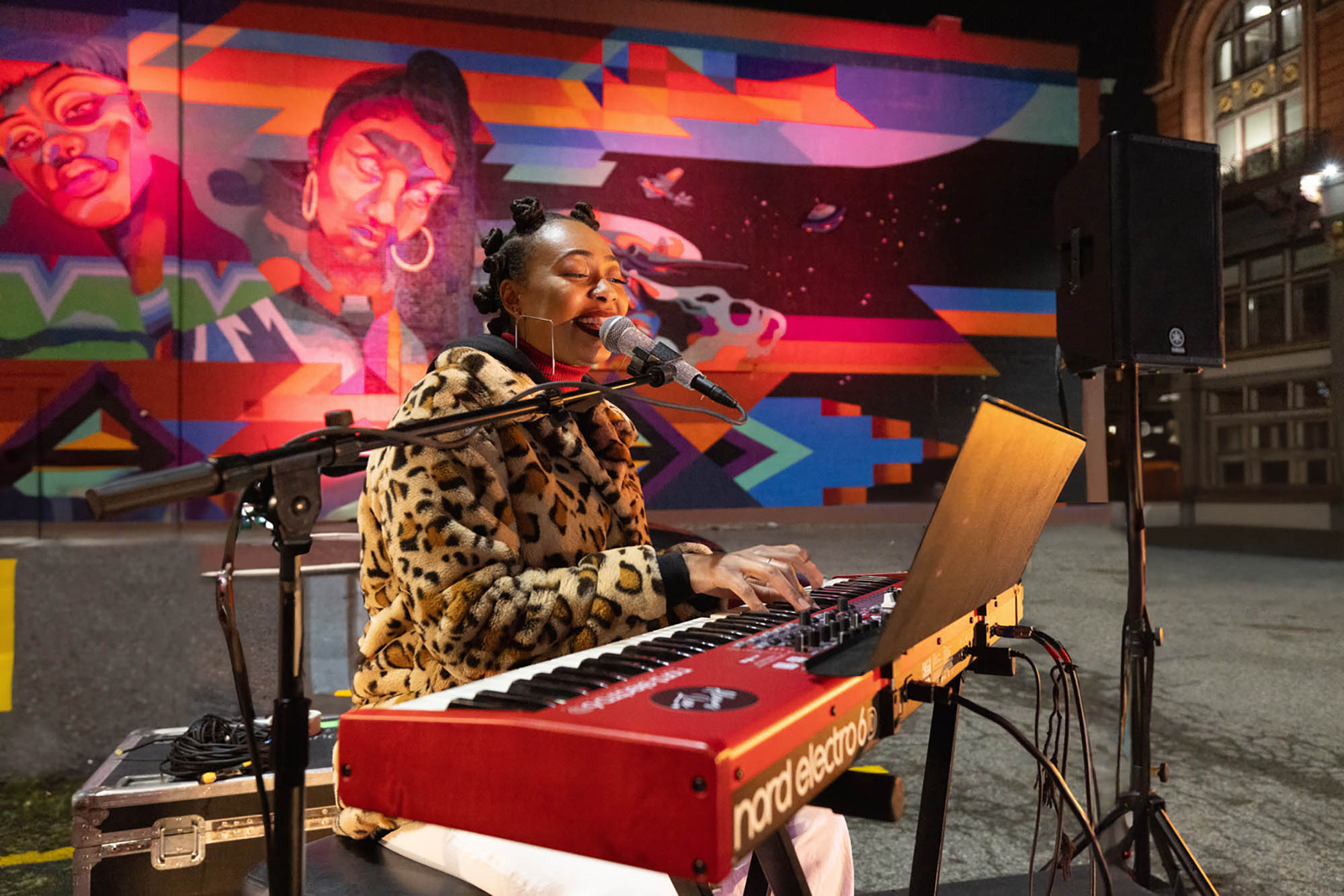 Musique live dans Providence, Rhode Island