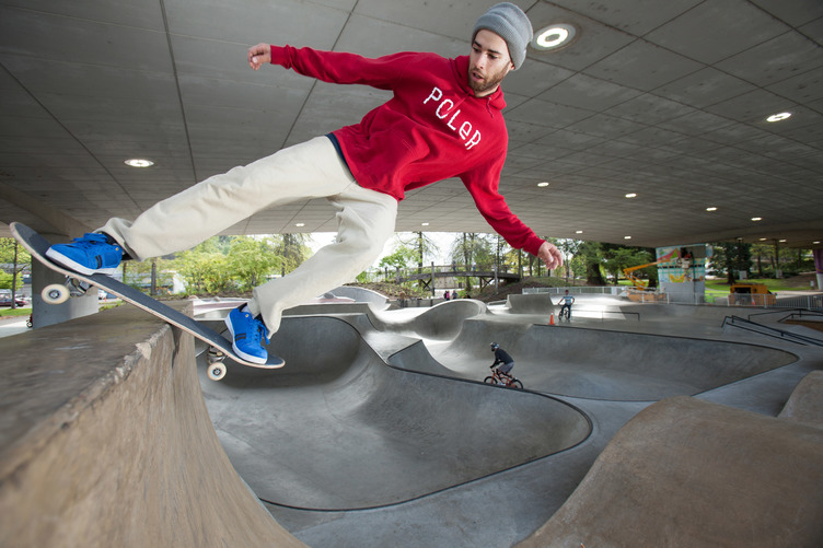 Skatepark Washington Jefferson
