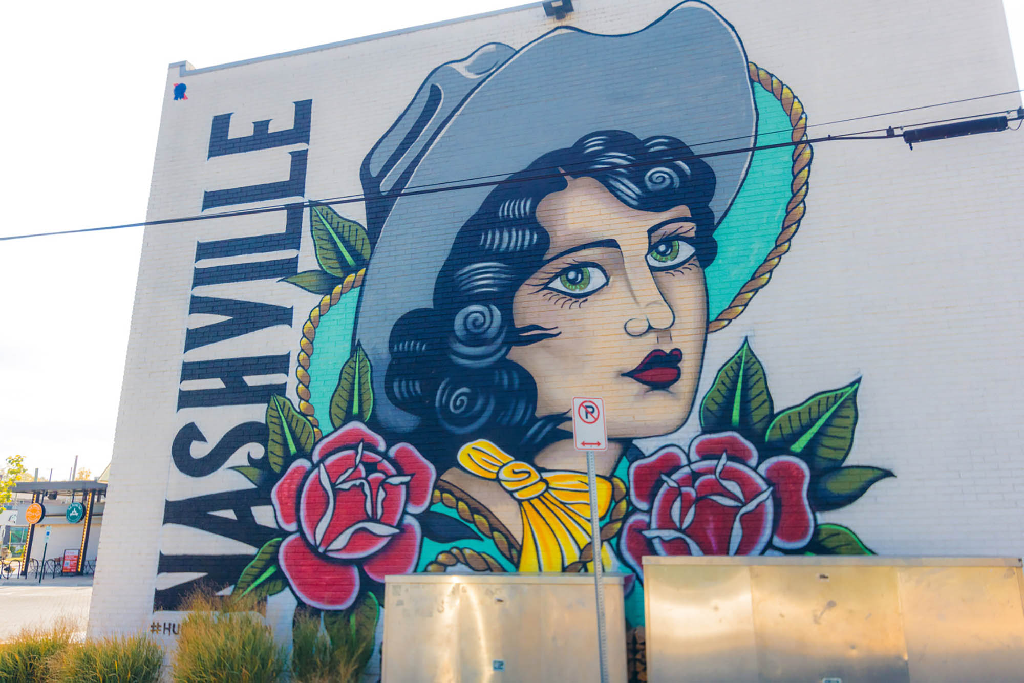 East Nashville neighborhood of Nashville, Tennessee