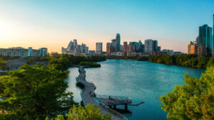 Austin, Texas Credit: Visit Austin