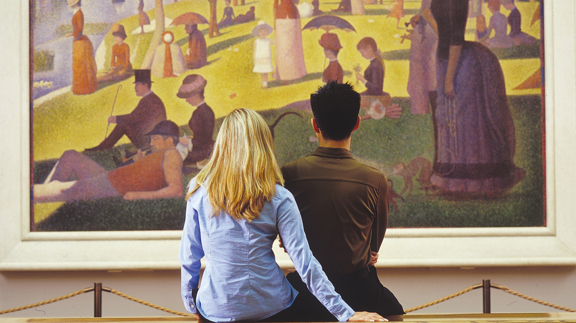 Art Institute of Chicago in Illinois