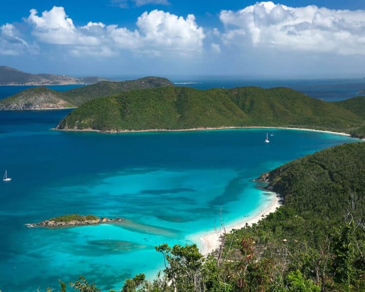 St. John、ヴァージン諸島：ビーチ、湾、トレイル - アメリカを訪れよう