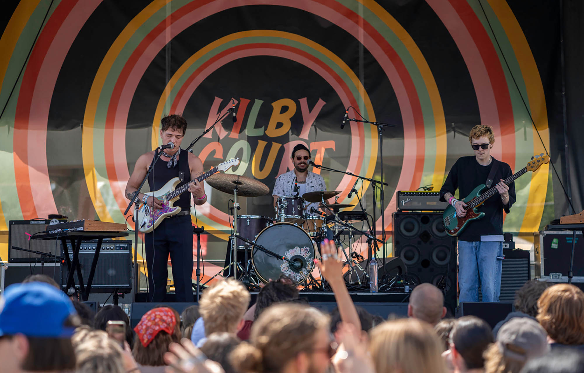Kilby Court Festival in Salt Lake City, Utah; Credit: Visit Salt Lake

