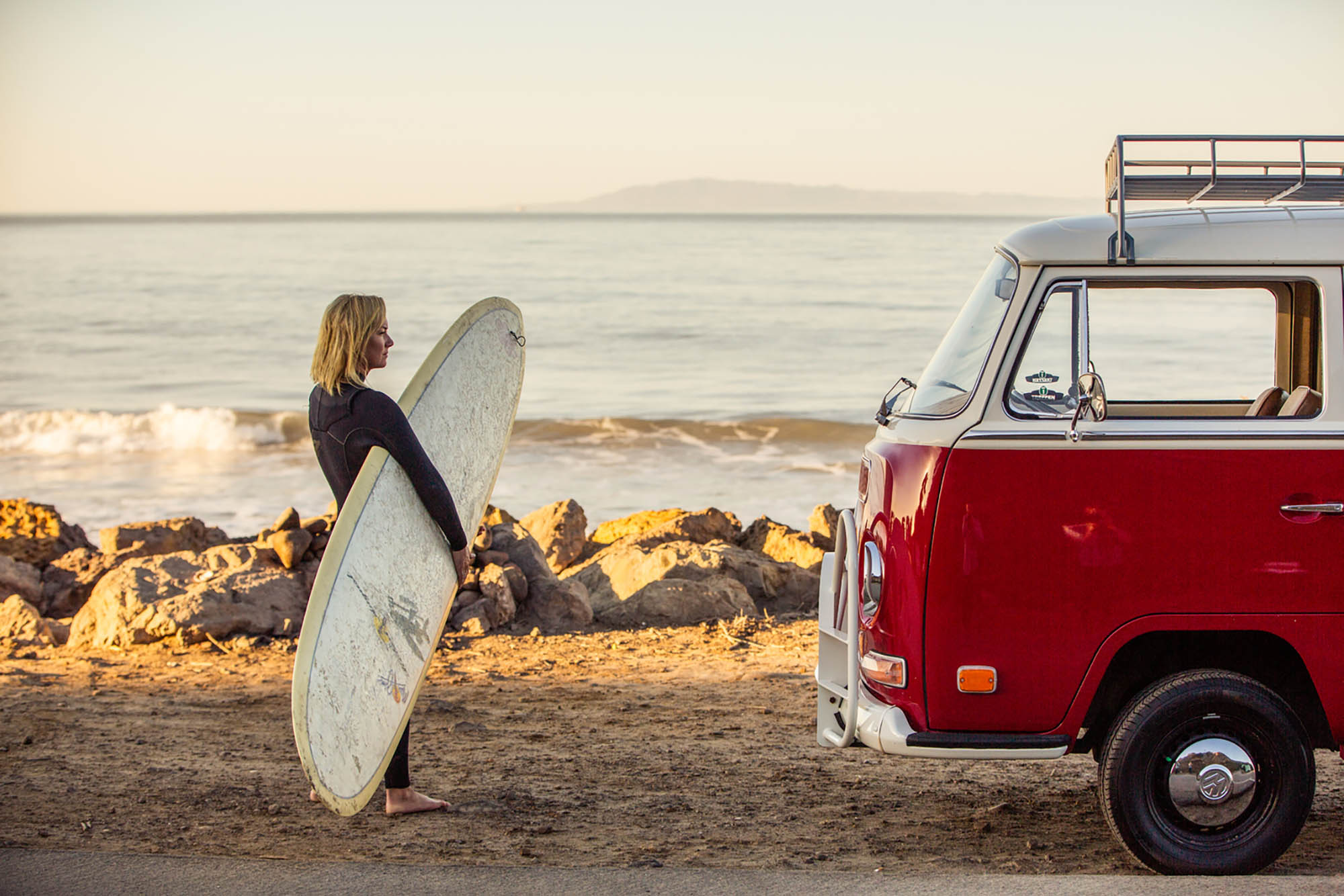 Emma Wood State Beach in Ventura