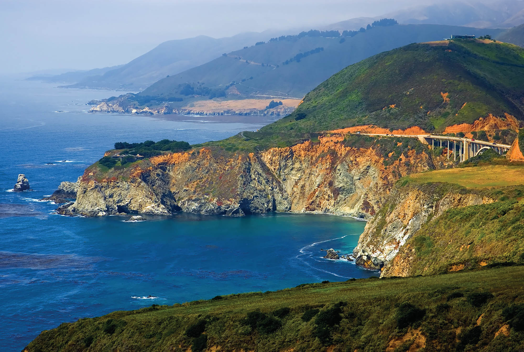 Pacific Coast Highway, California