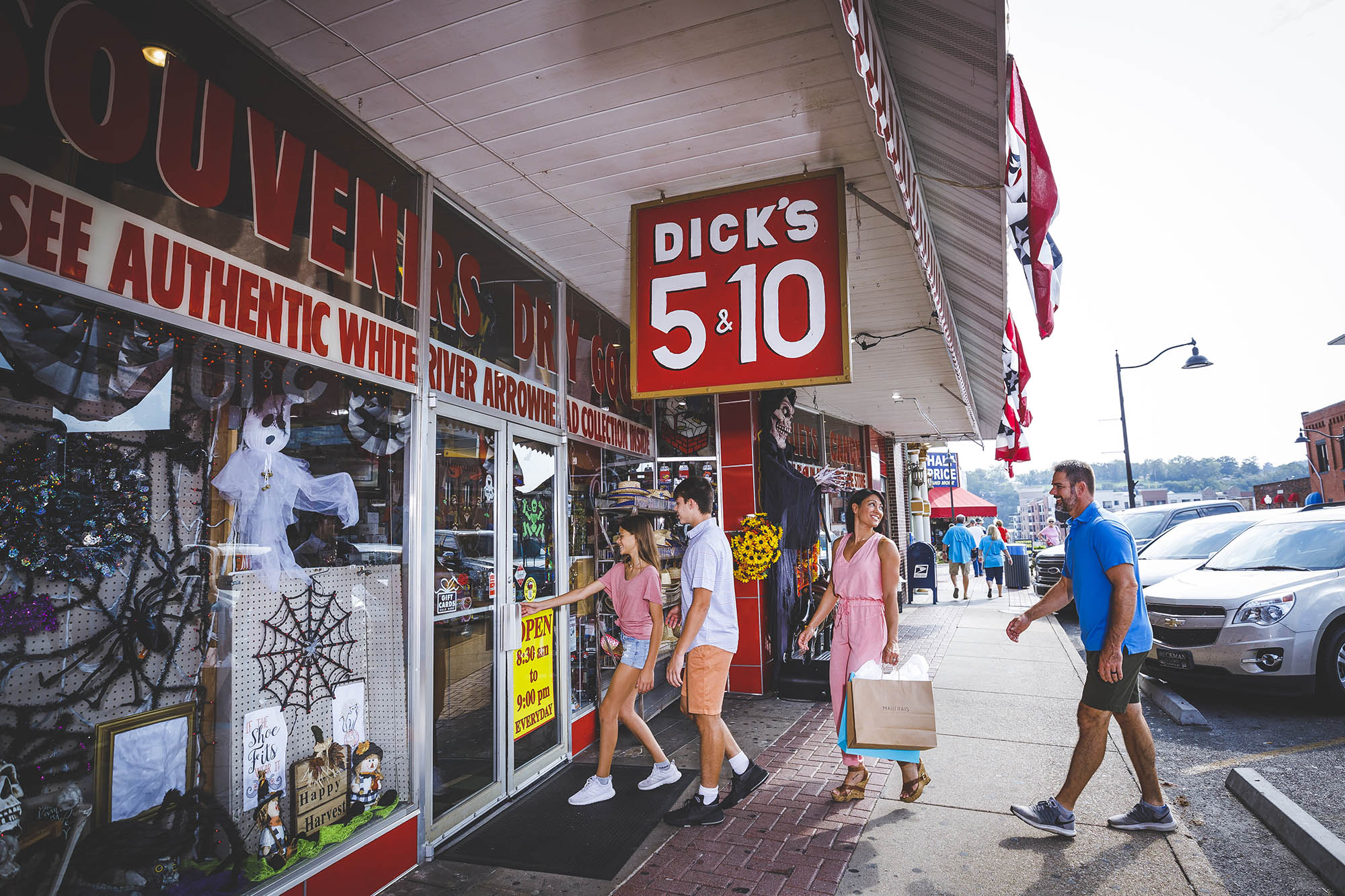 Dick’s 5&10 in Branson, Missouri