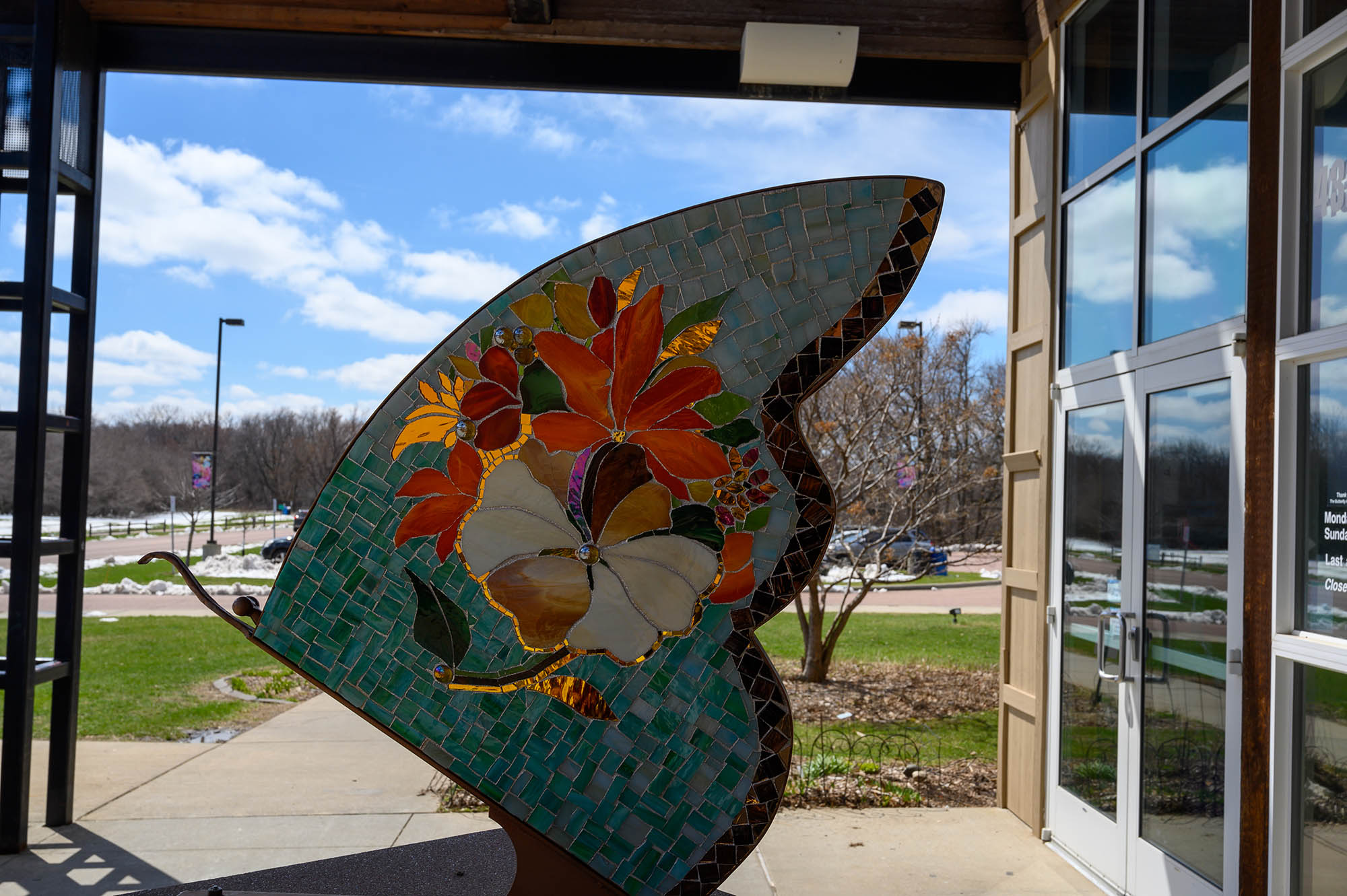 Butterfly House & Aquarium in Sioux Falls, South Dakota