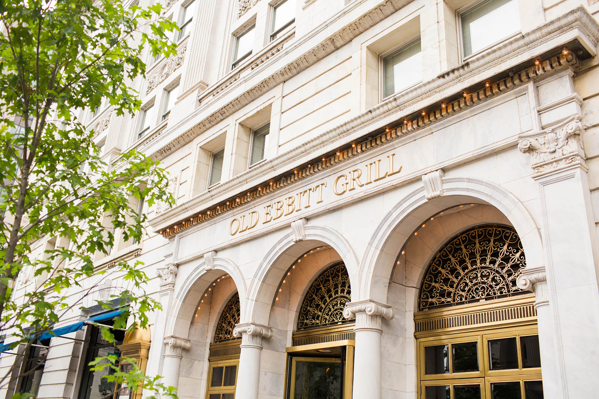 Old Ebbitt Grill in Washington, D.C.