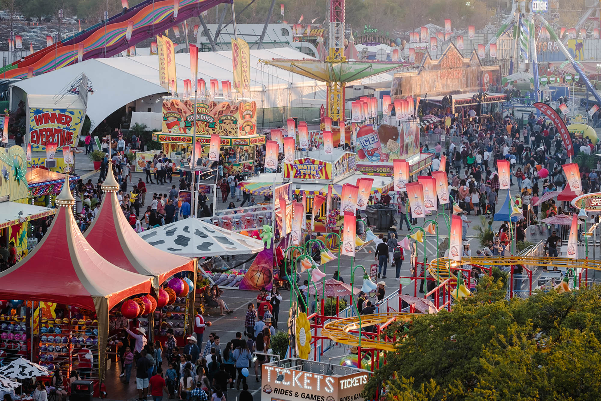 Houston Livestock Show and Rodeo in Houston, Texas